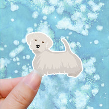 Load image into Gallery viewer, Sealyham Terrier Vinyl Sticker Set
