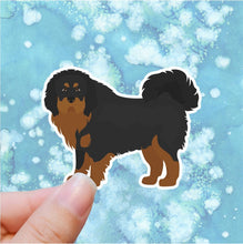 Load image into Gallery viewer, Tibetan Mastiff Vinyl Sticker Set
