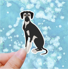 Load image into Gallery viewer, Sloughi Vinyl Sticker Set

