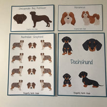Load image into Gallery viewer, Greater Swiss Mountain Dog Vinyl Sticker Sheet

