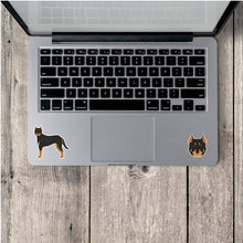 Load image into Gallery viewer, Beauceron Vinyl Sticker Set
