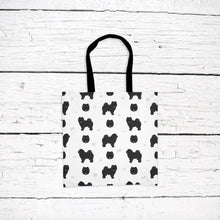 Load image into Gallery viewer, Chow Chow pattern tote bag
