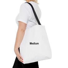 Load image into Gallery viewer, Chickens and Rooster Tote Bag
