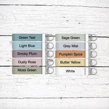 Load image into Gallery viewer, Canaan Dog key wristlet
