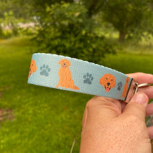 Load image into Gallery viewer, Brussels Griffon key wristlet
