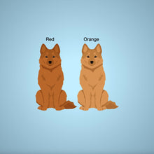 Load image into Gallery viewer, Finnish Spitz 11 oz mug personalized
