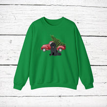 Load image into Gallery viewer, Newfoundland Red Truck Sweatshirt

