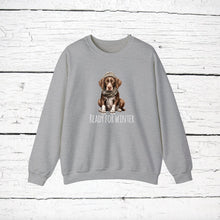 Load image into Gallery viewer, German Shorthaired Pointer &#39;READY FOR WINTER&#39; Sweatshirt
