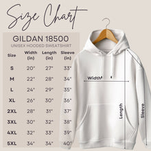 Load image into Gallery viewer, Azawakh "Ready for a Nap" Hooded Sweatshirt
