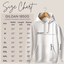 Load image into Gallery viewer, Basset Hound "Ready for a Nap" Hooded Sweatshirt
