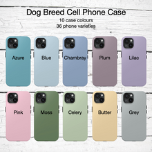 Load image into Gallery viewer, Anatolian Shepherd Tough Phone Case
